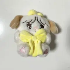 mikko characters 抱きしめおリボンマスコット スフレ