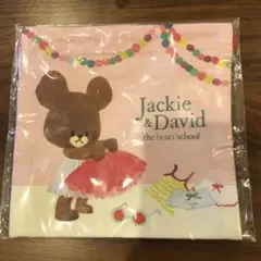⭐︎新品未使用⭐︎Jackie & David ミニ巾着