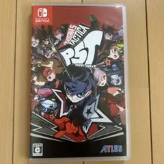 ペルソナ5 タクティカ Nintendo Switch