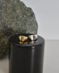 TODAYFUL Seal Ring シルバー/5