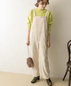 URBAN RESEARCH むすび様専用 コーデュロイ サロペット