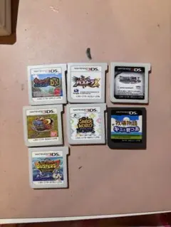 3DS ソフト