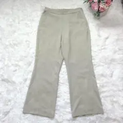3169 humpy カジュアルパンツ シンプル ベーシック ウエストゴム L