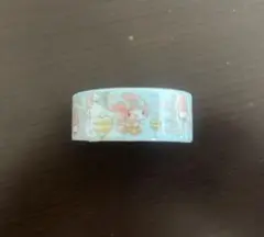 My Melody マスキングテープ 5m 4種類セット