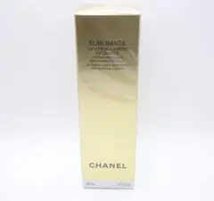 シャネル サブリマージュ ラ ローション ルミエール 125ml