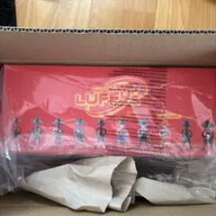 LUFFY's 冒険の記憶 [Vol.1]1セット10個入り　バンダイスピリッツ