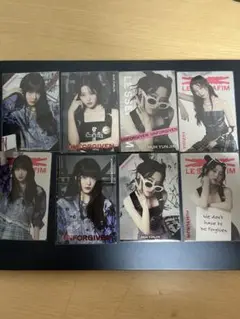 LESSERAFIMまとめ売り