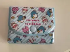 サンリオ×スイマー　タキシードサム　ポーチ