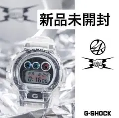 THE RAMPAGE 24karats G-SHOCK 新品未使用 長谷川慎・後藤拓磨デザイン監修!!】「24KARATS×G-SHOCK DW-6900