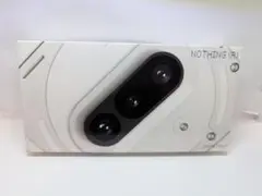 Nothing Phone (3a) 128GB 国内SIMフリー版 ケース付き