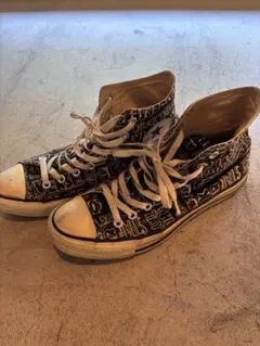 オールドConverse ハイカットスニーカー