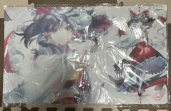 エアコミ1 プレイマット 霊夢