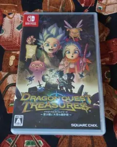 ドラゴンクエストトレジャーズ Nintendo Switch