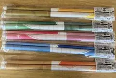 DMMくじ 紫雲寺家の子供たち A賞 タペストリー　コンプリートセット