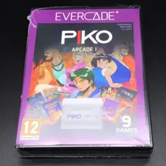 Piko Interactive Arcade 1 Evercade