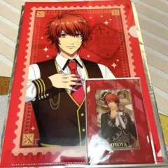 うたプリ　音也　グッズ
