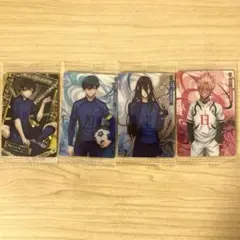ブルーロック ウエハース5
