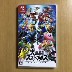 大乱闘スマッシュブラザーズ SPECIAL