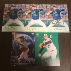 野球カード ヤクルト ヤフーレ まとめ売り