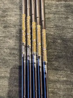 Dynamic Gold 95 シャフト 5本セット