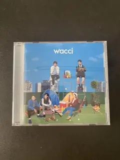 wacci「感情百景」アルバム（中古美品）