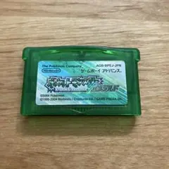 ポケットモンスター エメラルド ゲームボーイアドバンス　②
