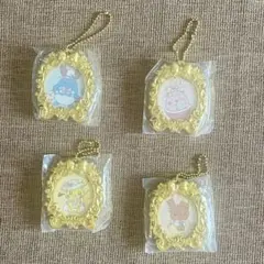 【未開封】4点セット_ポケモン_3wayチャームコレクションEaster2022