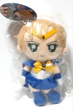 美少女戦士セーラームーン Miniぬいぐるみクッション セーラーウラヌス 新品