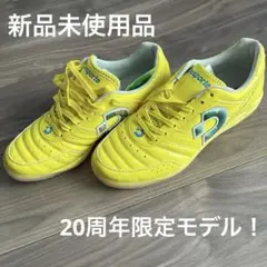 【Desporte】 フットサルシューズ 20周年限定モデル