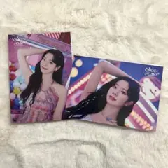 TWICE ONCE DAY ラントレ ダヒョン