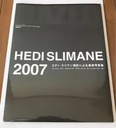 希少❗️エディ・スリマン/写真集★【Stage】Hedi Slimane Hedi Slimane: STAGEエディ・スリマン - 古本買取 2手舎/二手舎