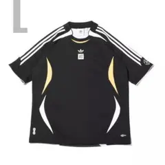 新品未使用 adidas NTS Radio TG JERSEY BLACK