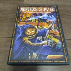 MONSTERS OF METAL ダブルDVD 2004年
