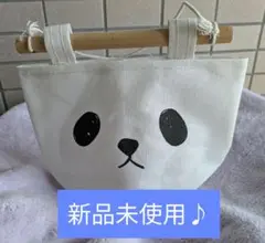 新品未使用♪　パンダのデザイン ウォールポケット
