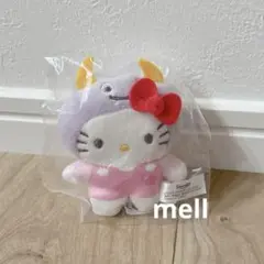 キティ　シークレットマスコット