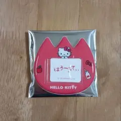 サンリオ ハローキティ シークレット おなまえバッジ Vol.2 チューリップ形