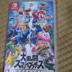 大乱闘スマッシュブラザーズ SPECIAL