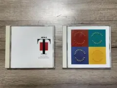 T-SQUARE Impressive / NEW-S CD 2枚セット