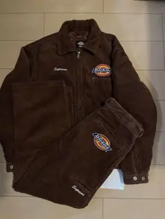 2025年最新】Supreme Dickies Corduroy Work Jacketの人気