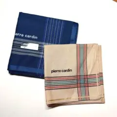 ハンカチ ピエールカルダン セット 新品未使用 pierre cardin