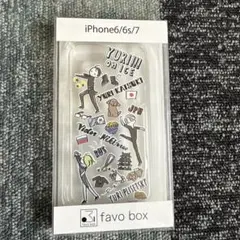 ユーリ!!! on ICE iPhoneケース 6/6s/7用