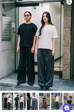 2025年最新】seeksole ストライプスラックスの人気アイテム