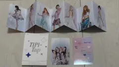 Kep1er TiPi-Tap 封入 トレカ plve ④