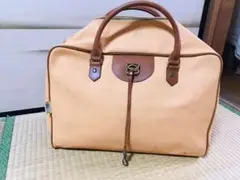 UPLA社 フランス オレンジ 鞄 ★最終価格