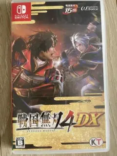 戦国無双4 DX Nintendo Switch