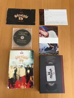 Straight Up The BONEZ × Dragon Ash DVD