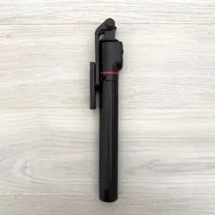 【新品未使用】スマホ三脚 180cm 360°回転 自撮り棒