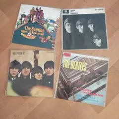 2025年最新】The Beatles Collection 14 LPの人気アイテム