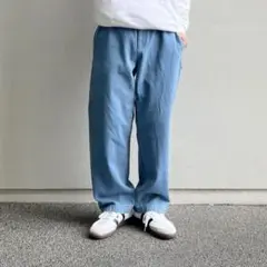 JOURNAL STANDARD relume デニム　ワイドパンツ　M