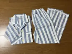 【匿名配送】日本製メンズパジャマ　綿100%